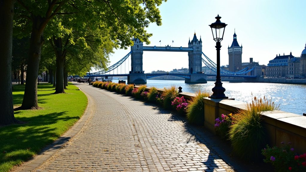 guided scenic tours offered