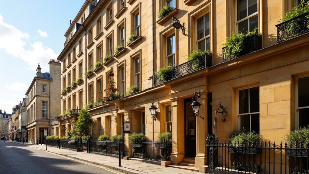 heritage hotel in oxford