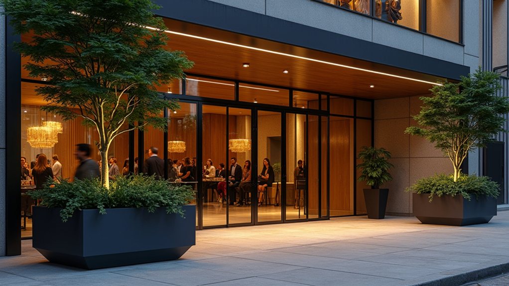 high society at barbican