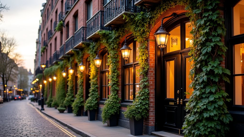 historic london hotel opening