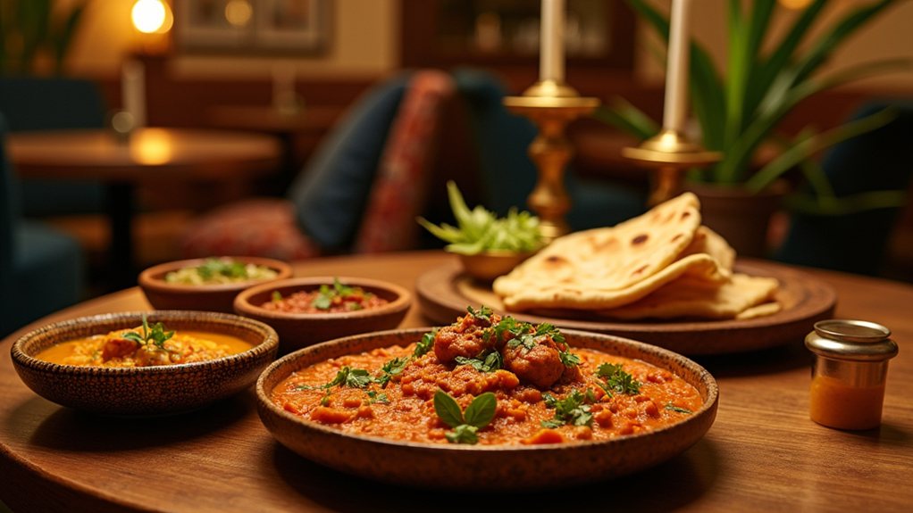 indian cuisine in london