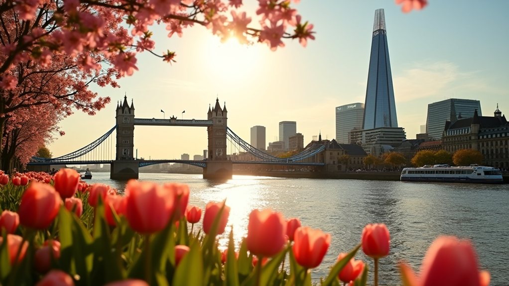 london events april 2026