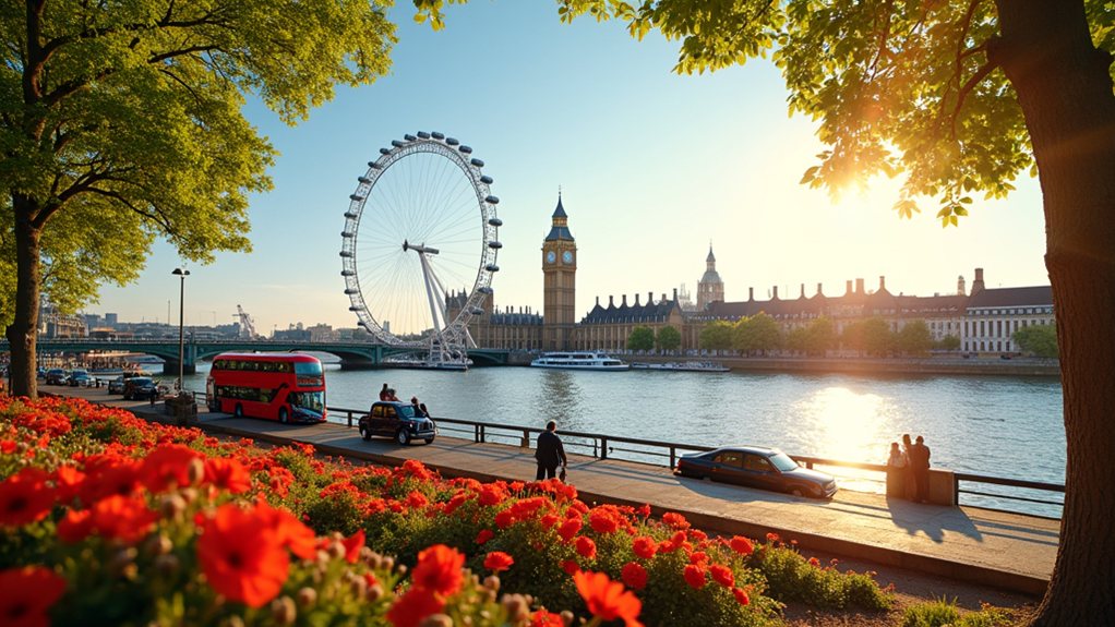 london events must see attractions