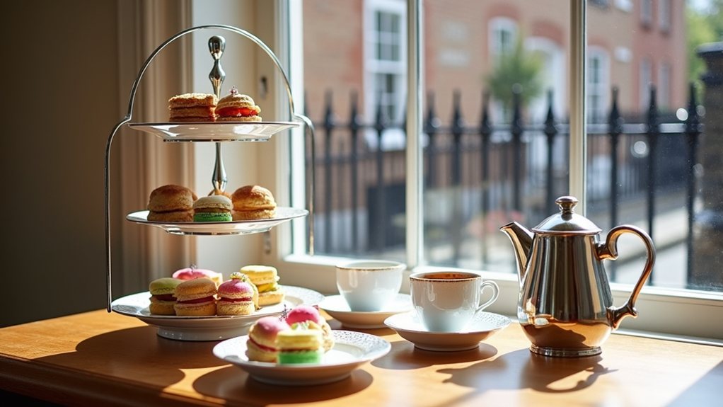 london s best afternoon tea