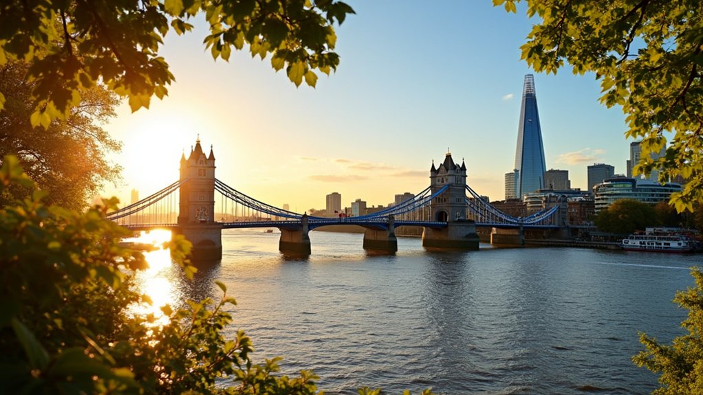 london s best scenic attractions