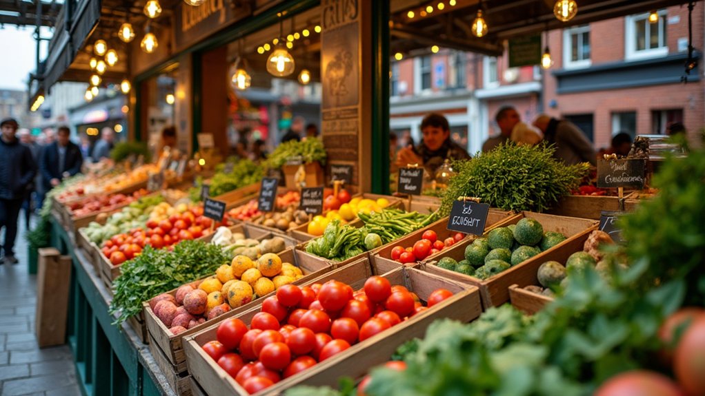 london s must visit food markets