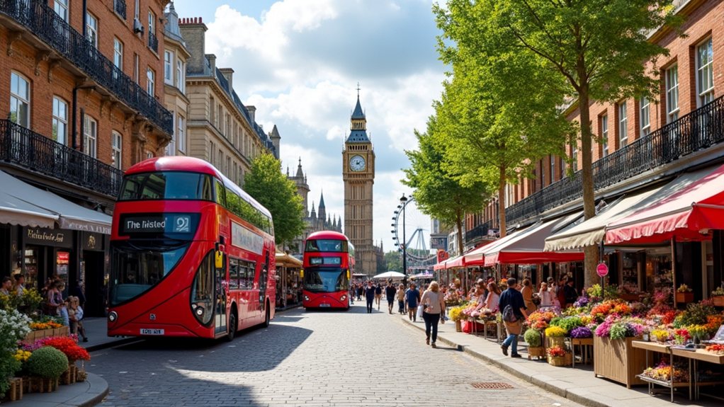 london s weekly local activities