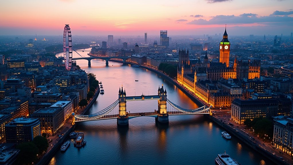 london tops europe 2026