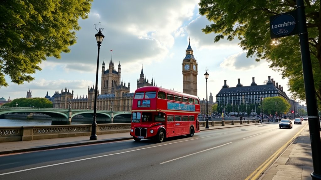 london travel insights 2023