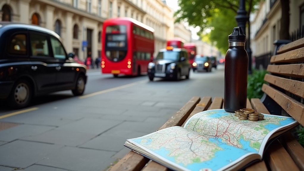 money saving tips for london