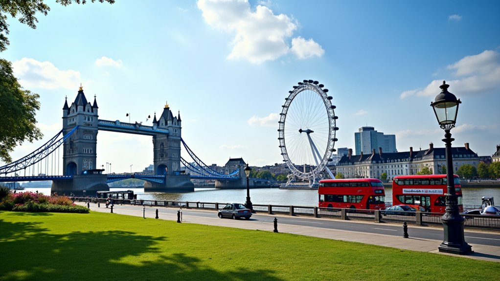 must see london attractions