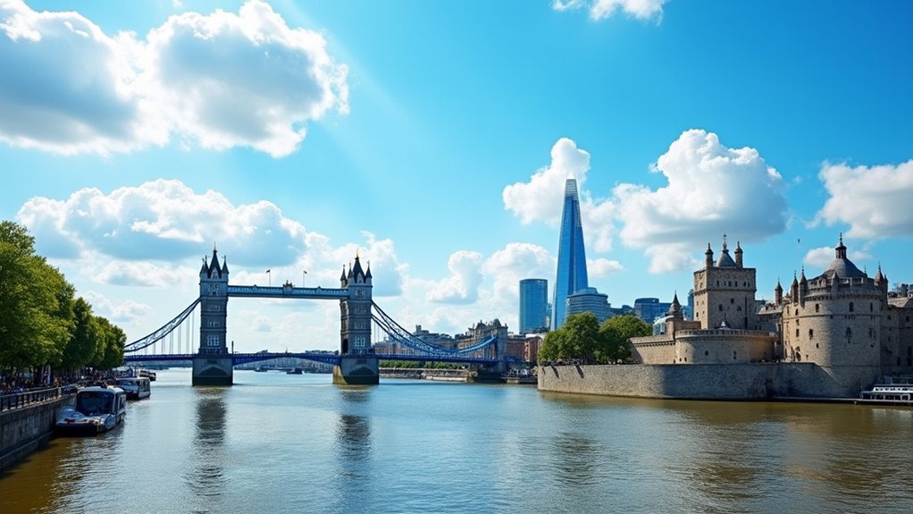 must see london landmarks