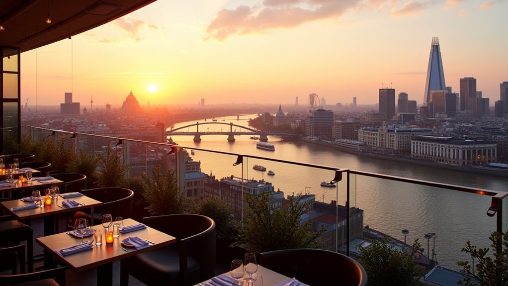 restaurants with scenic views