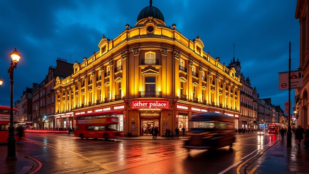 summer 2026 london musical