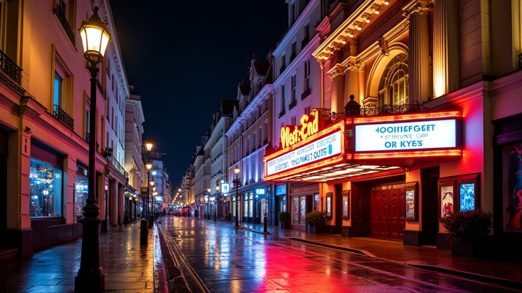 west end romeo juliet