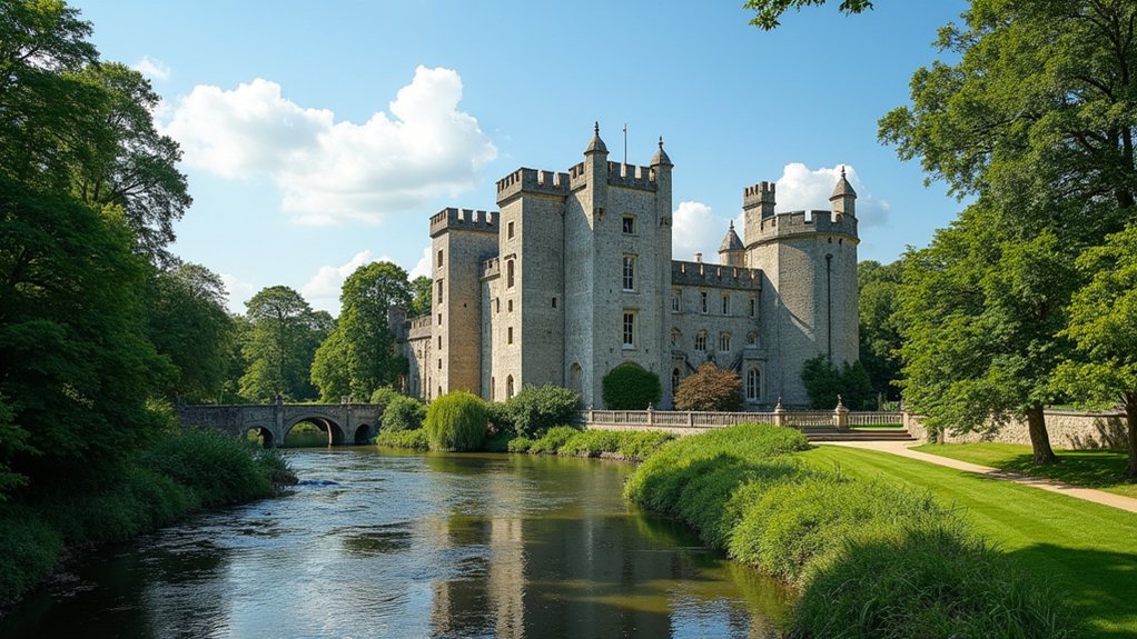day trip castle adventures