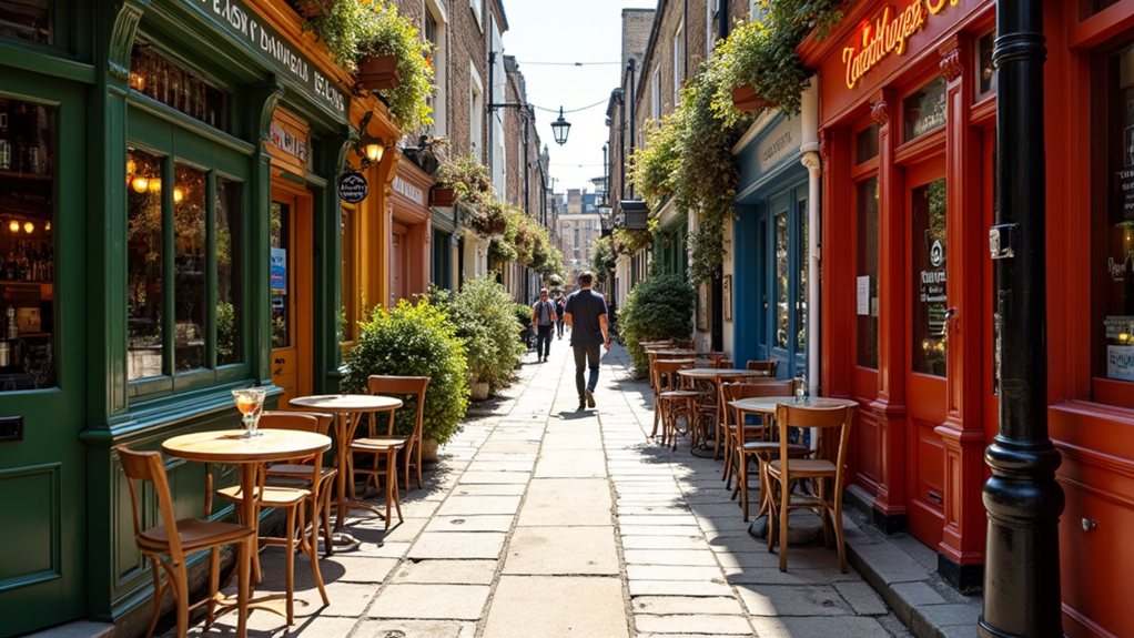 east london cocktail trail