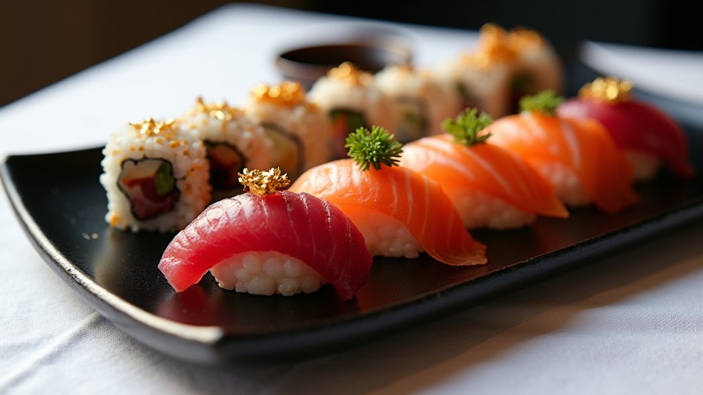 exquisite dining experience unveiled