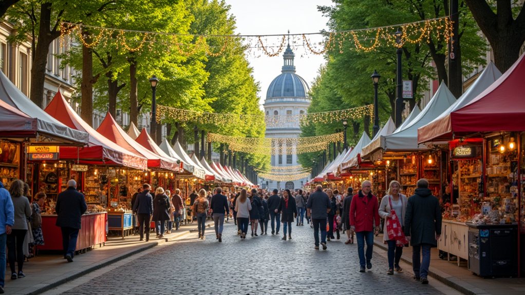 festival on exhibition road
