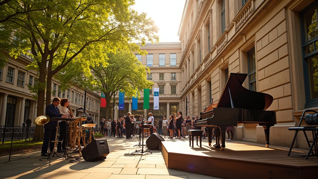 free jazz festival london