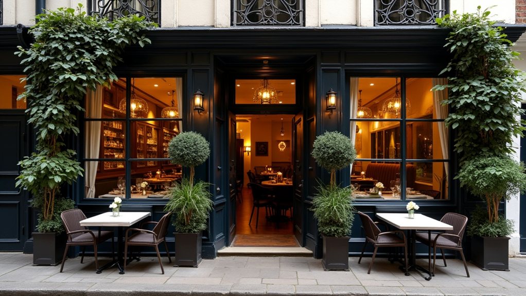 french restaurant opening chelsea