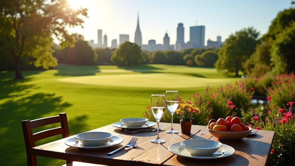 golf travel highlights wellness