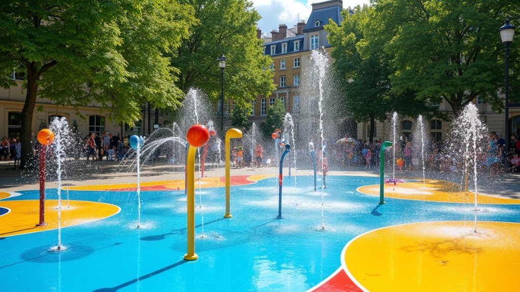 london s best splash parks