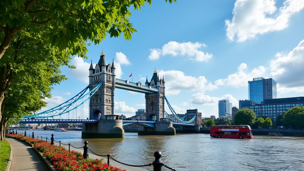 attractions near tower bridge