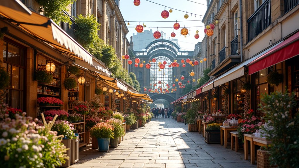 covent garden monthly updates