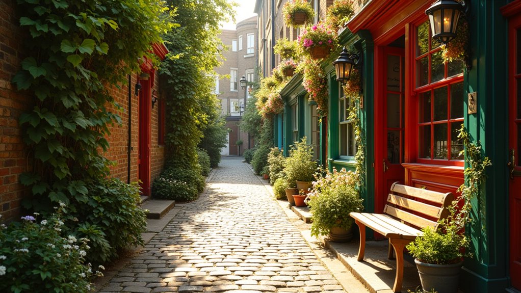 discover london s secret spots
