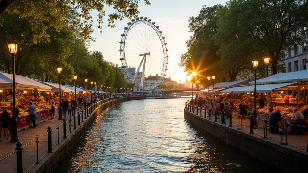 events at south bank