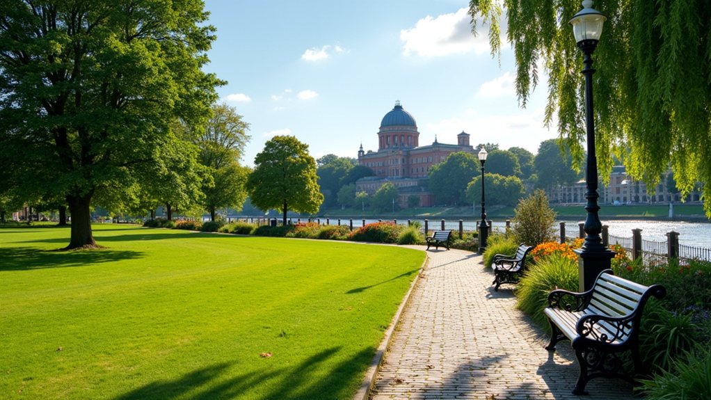 explore greenwich s summer charm