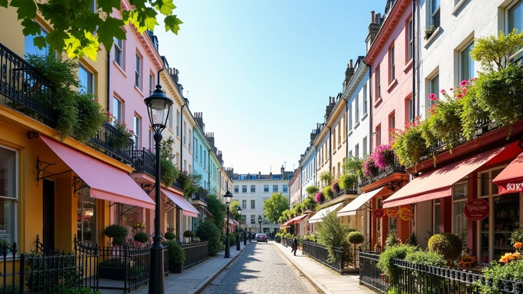 explore notting hill s charm