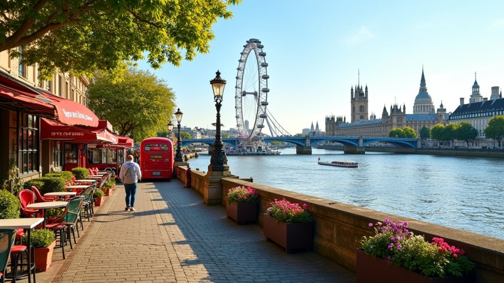 exploring london s weekend highlights