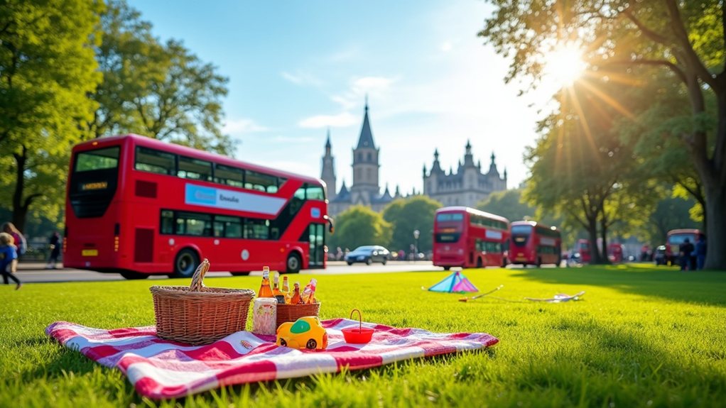 family fun in london