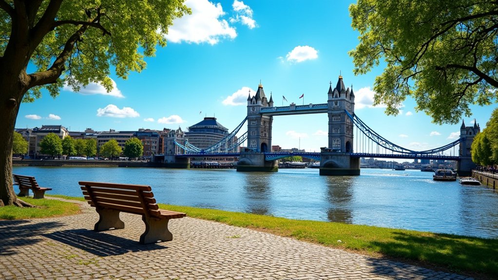 free activities in london