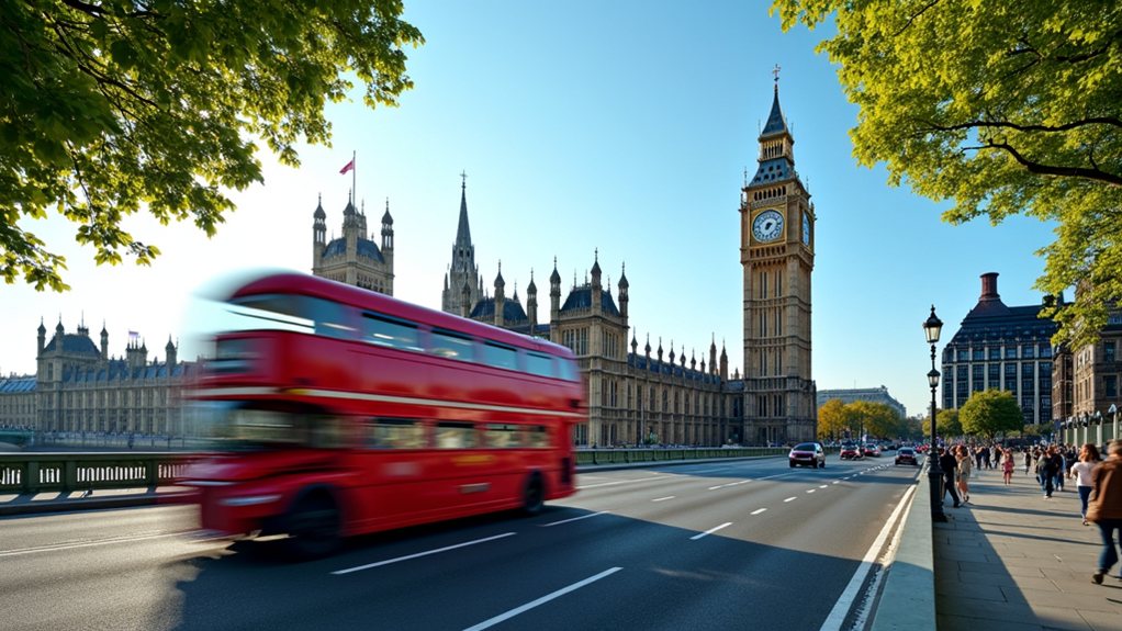 local recommendations for london