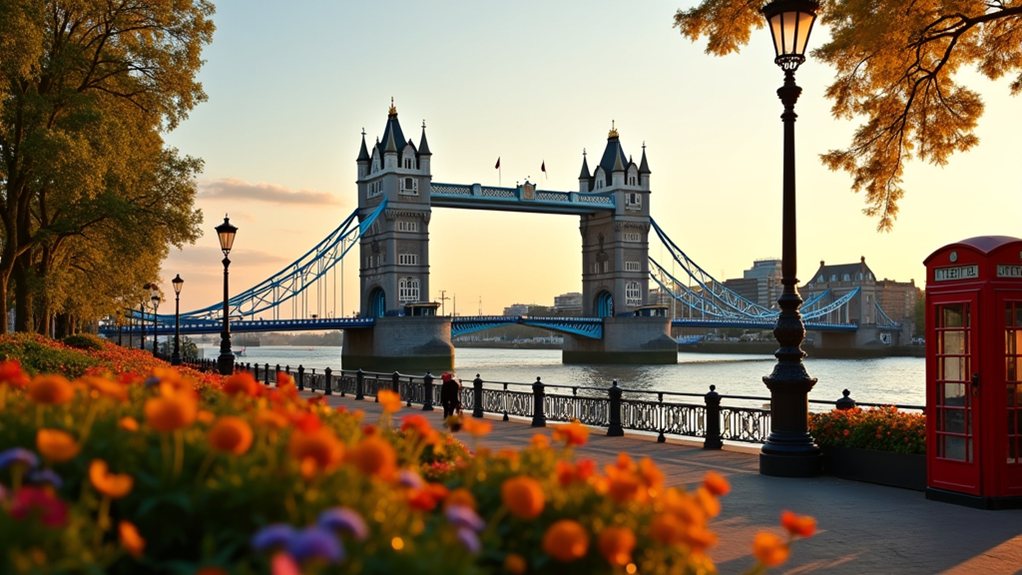 london activities this week
