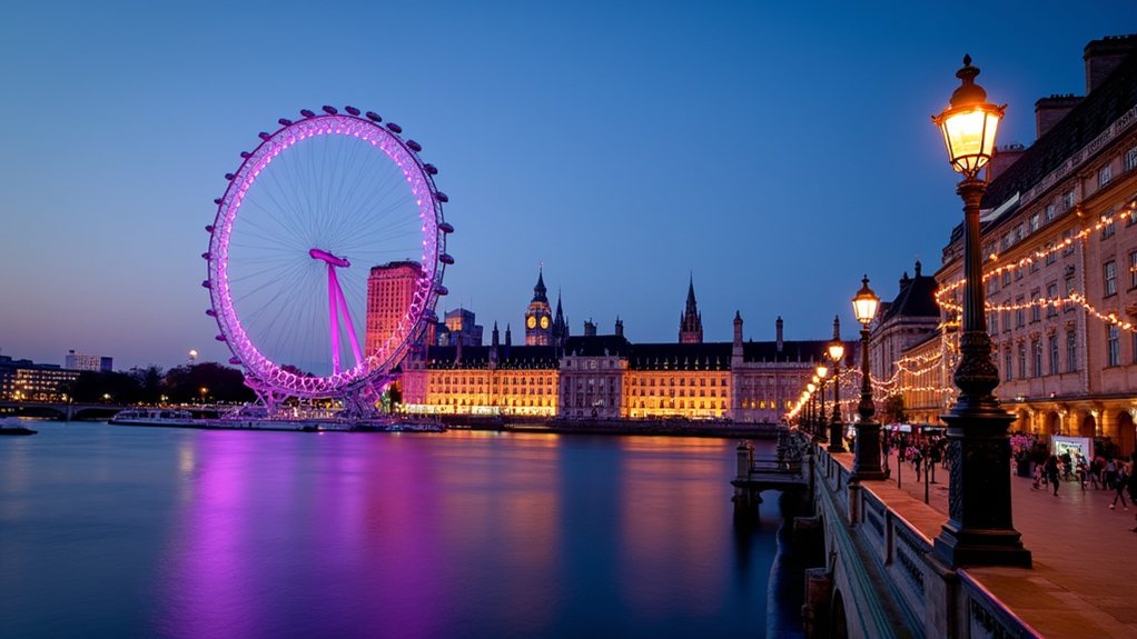 london events this week