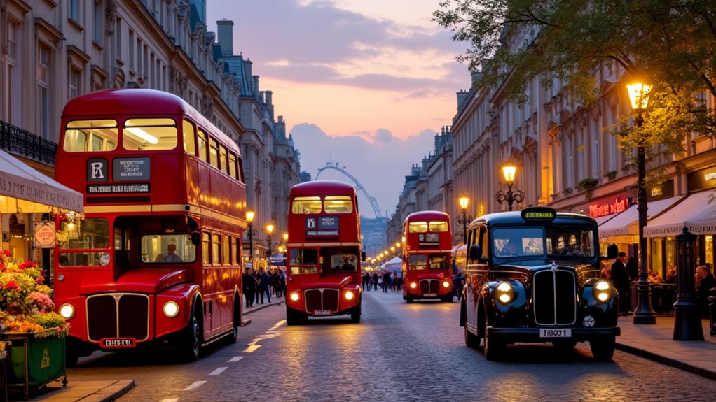 london weekend events guide