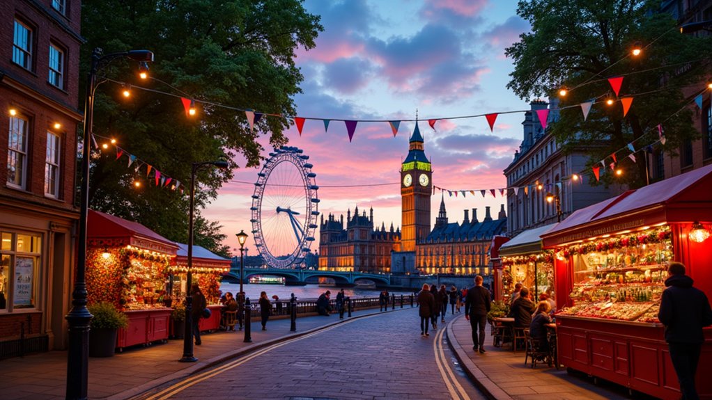 must see london festivals