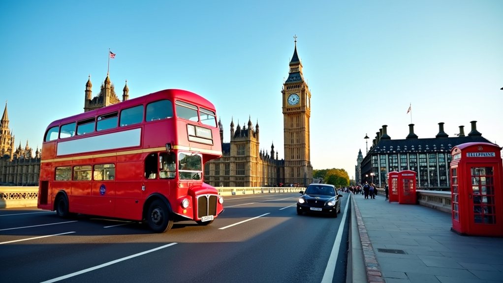 navigating london transportation options