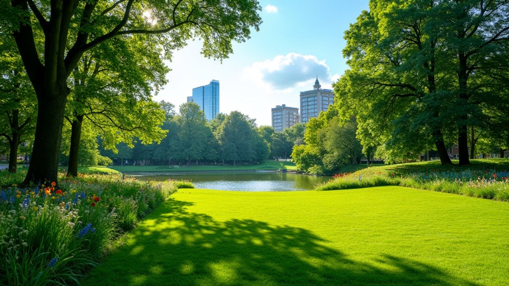 summer perfection in london