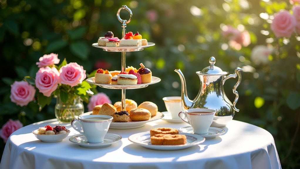 top afternoon tea spots