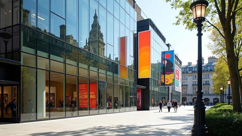 top london art exhibitions