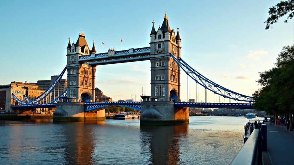 top london attractions now