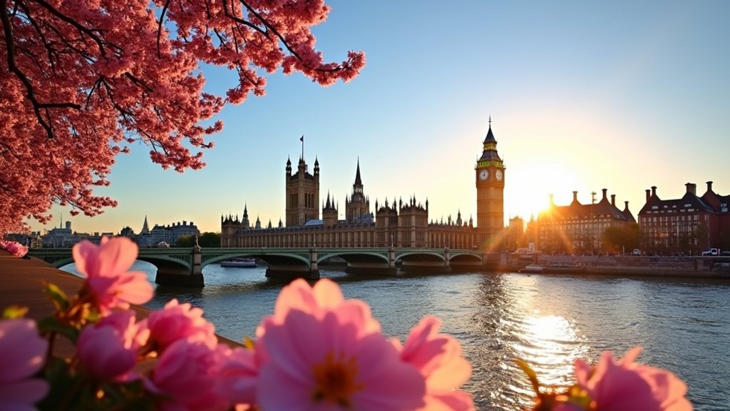 visit london now